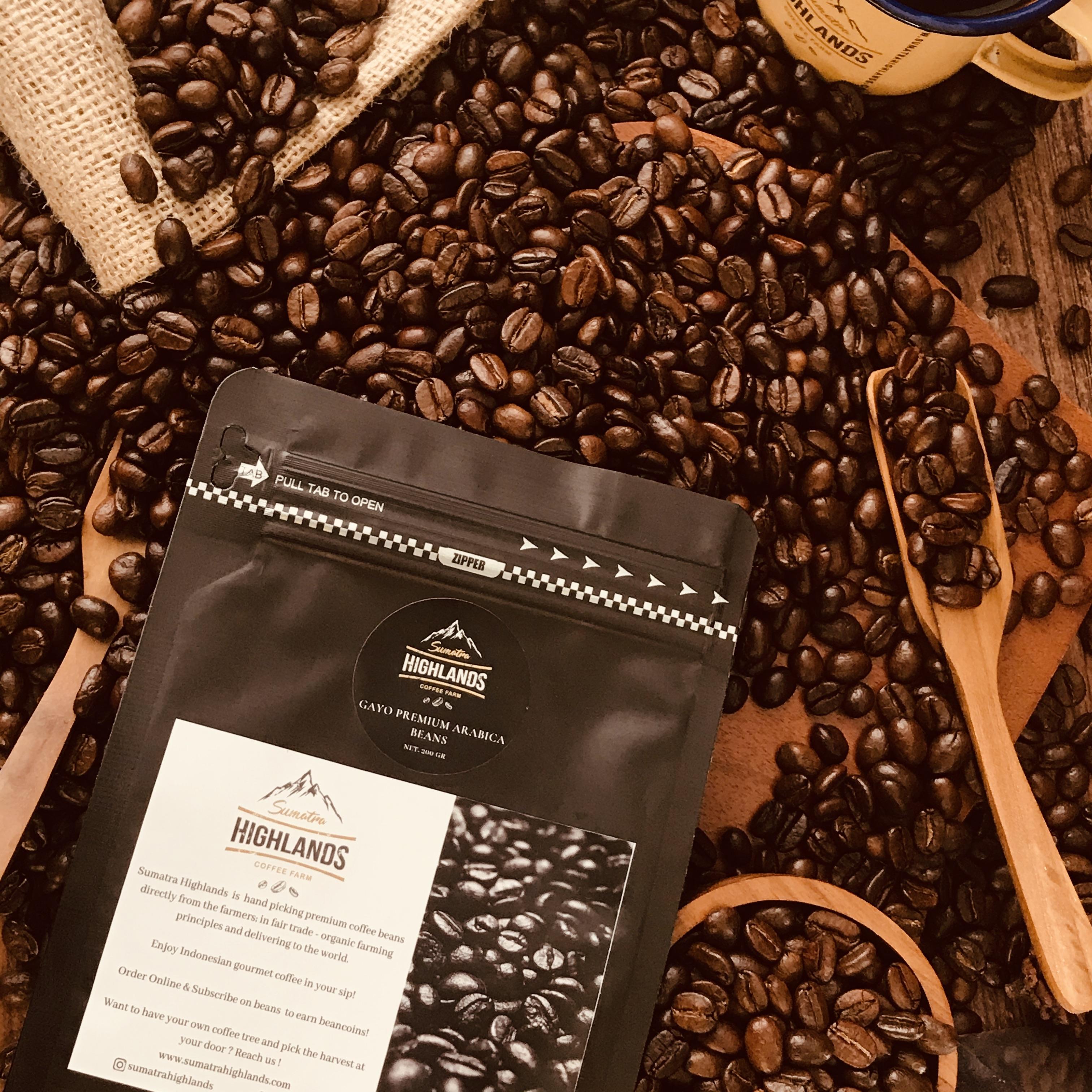 COFFEE BEANS