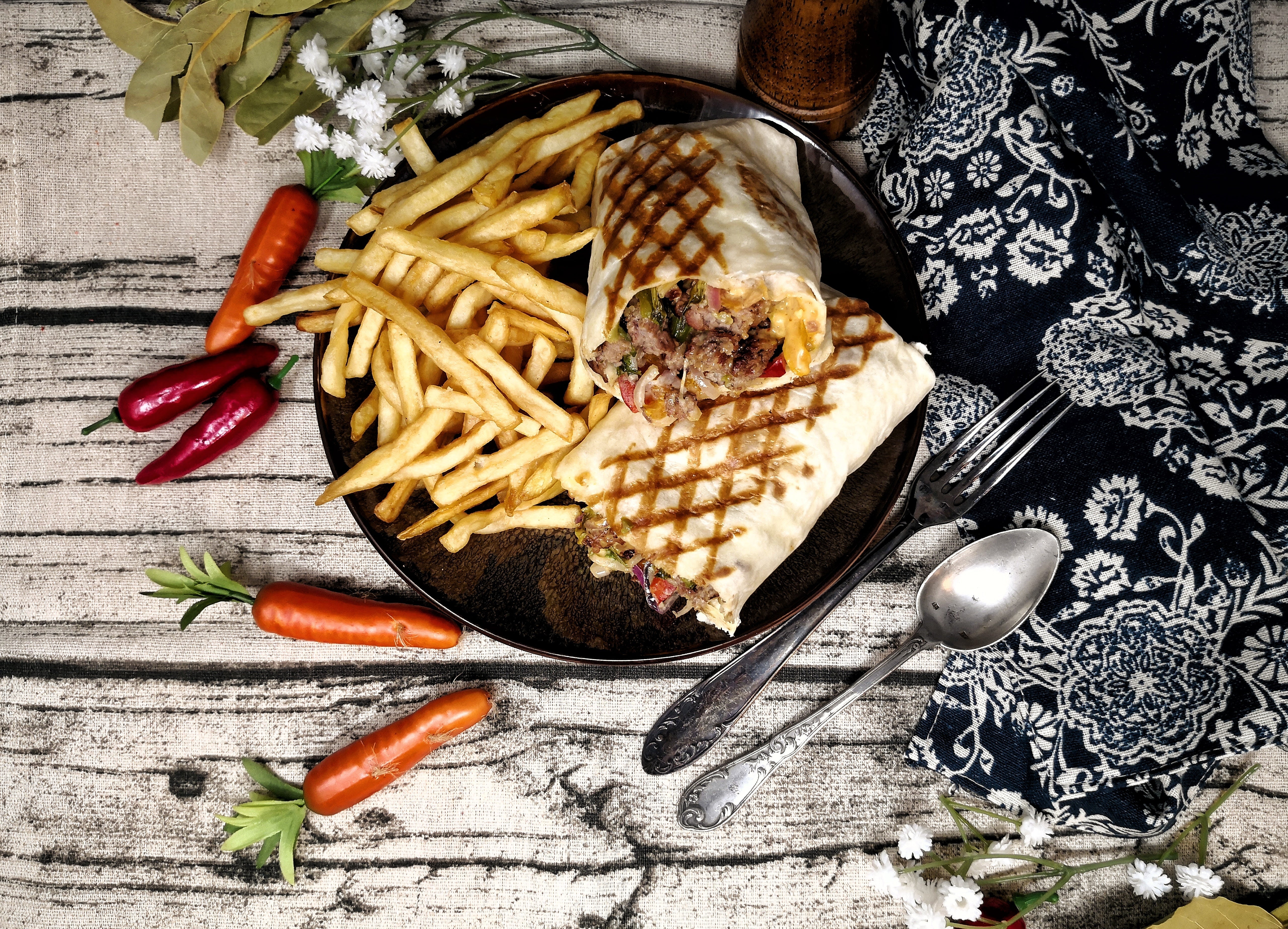 WRAPS