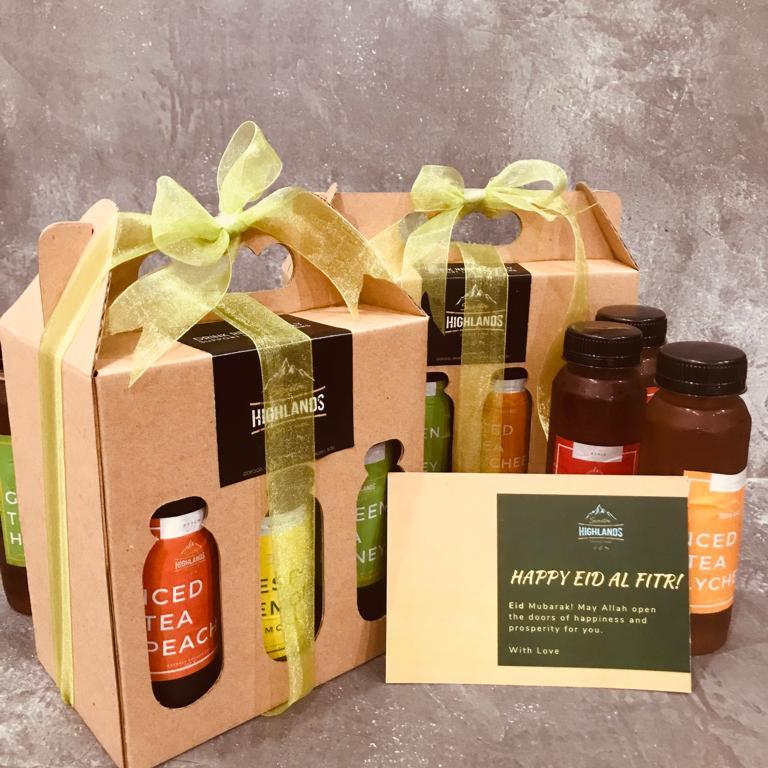 Iced Tea Drinks Variety Pack Hampers