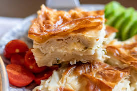 TURKISH LASAGNA
