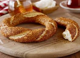 TURKISH SESAMI BAGEL