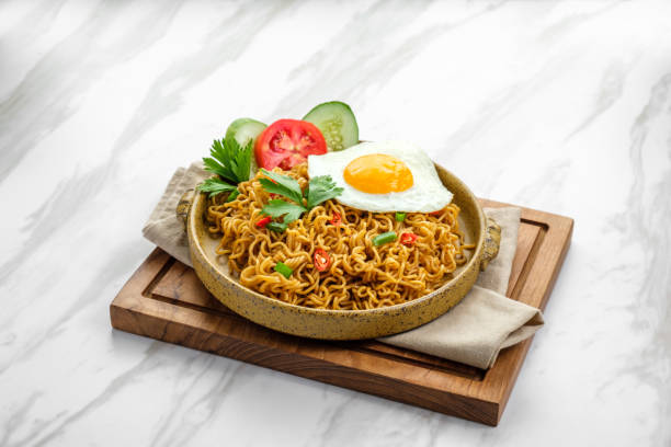Mie Goreng - Fried Noodles