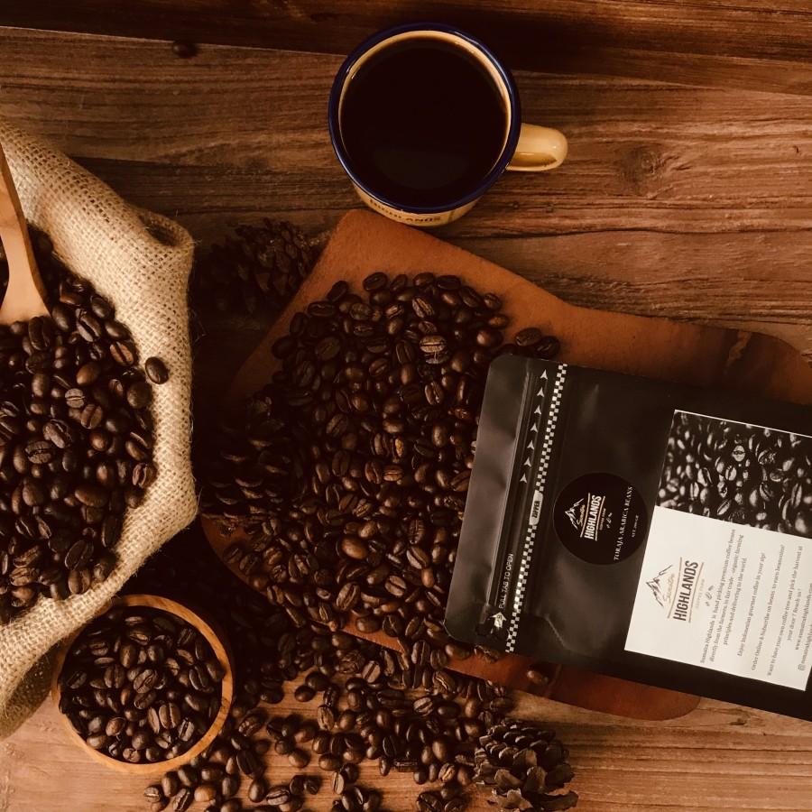 Kopi Luwak Arabica Coffee Beans