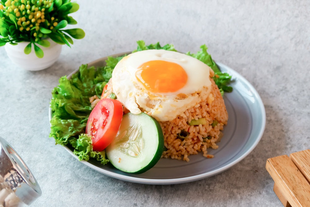 Nasi Goreng - Fried Rice