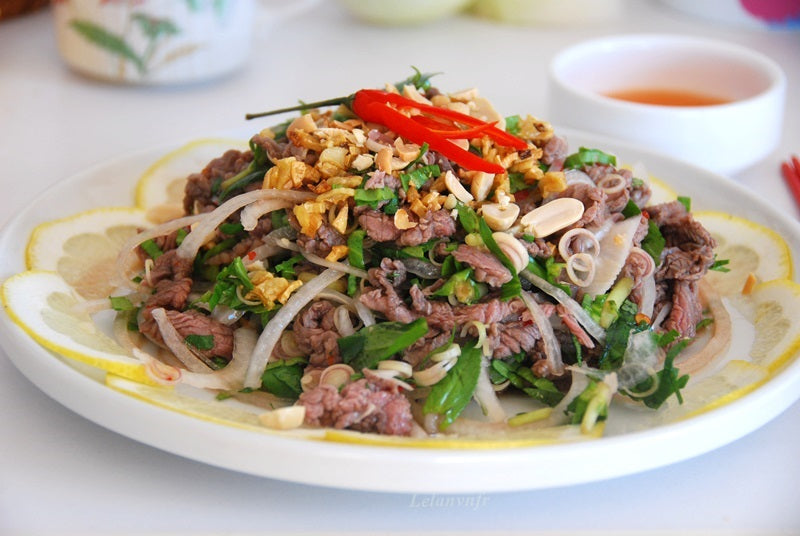 Steak Salad